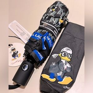 Karl Lagerfeld x Disney Paris Limited Edition umbrella